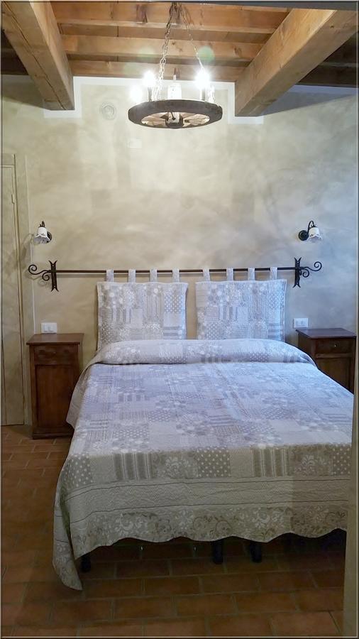 RoncoferraroLa Casa Delle Rondini住宿加早餐旅馆 外观 照片