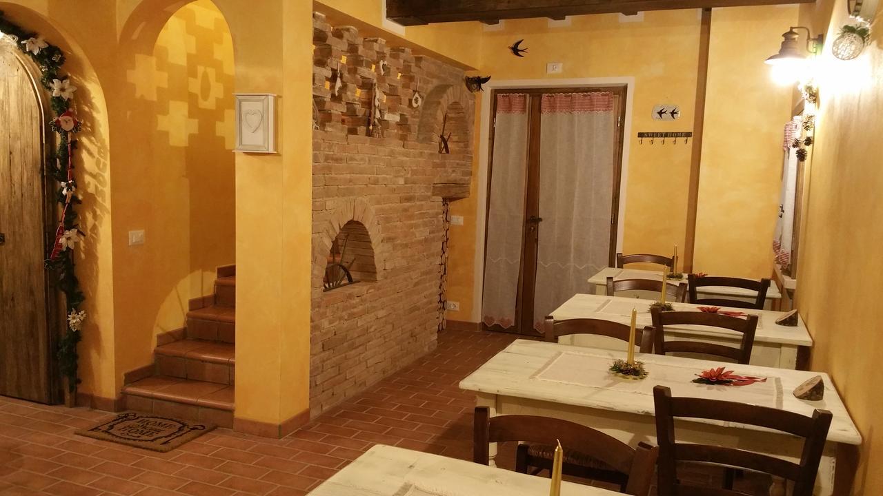 RoncoferraroLa Casa Delle Rondini住宿加早餐旅馆 外观 照片