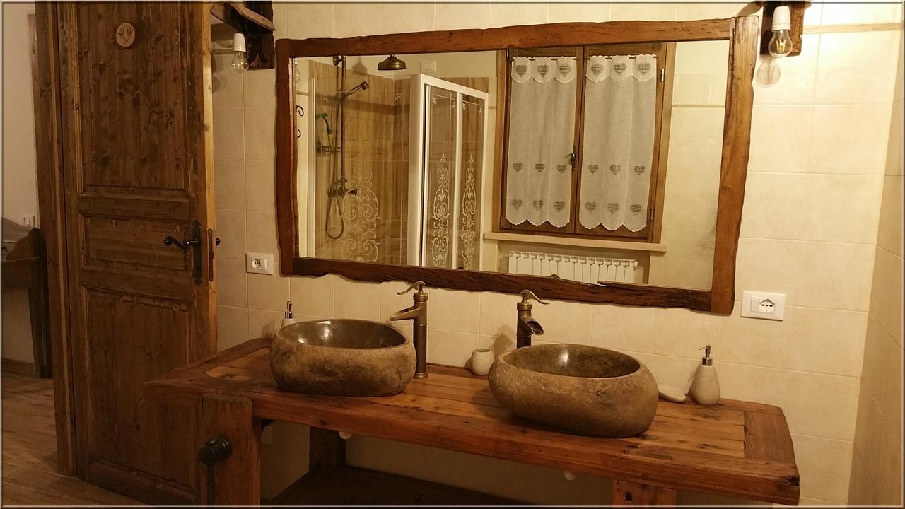 RoncoferraroLa Casa Delle Rondini住宿加早餐旅馆 外观 照片