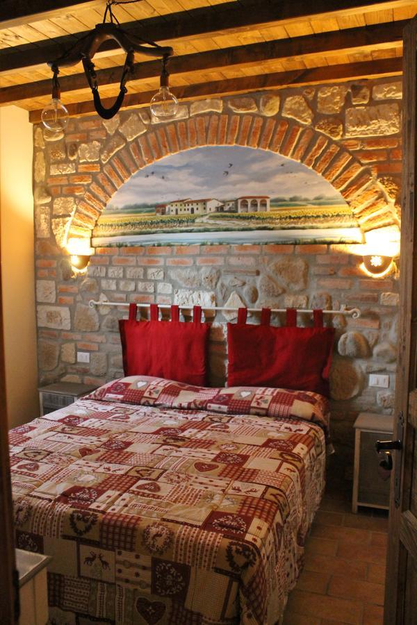 RoncoferraroLa Casa Delle Rondini住宿加早餐旅馆 外观 照片
