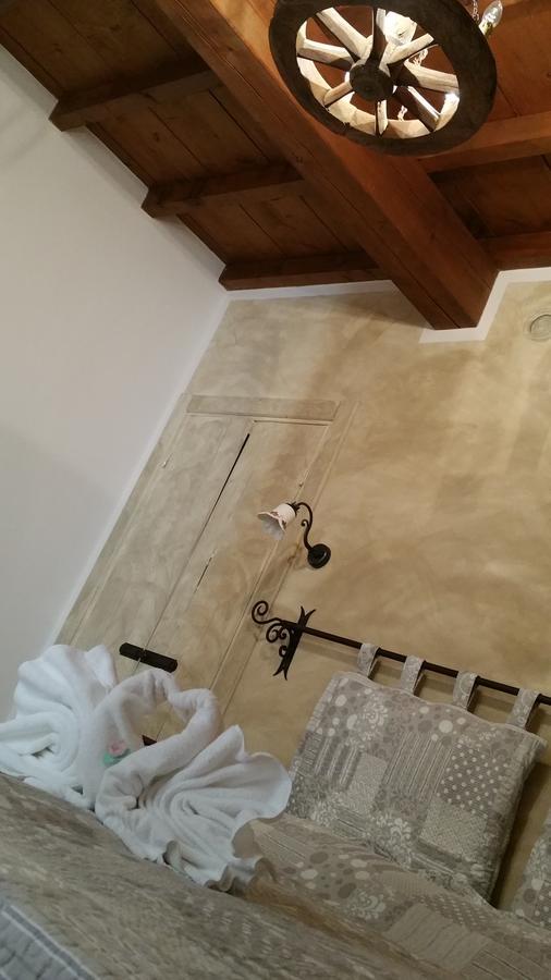 RoncoferraroLa Casa Delle Rondini住宿加早餐旅馆 外观 照片