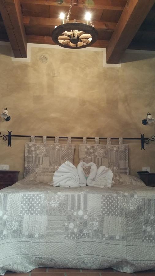 RoncoferraroLa Casa Delle Rondini住宿加早餐旅馆 外观 照片