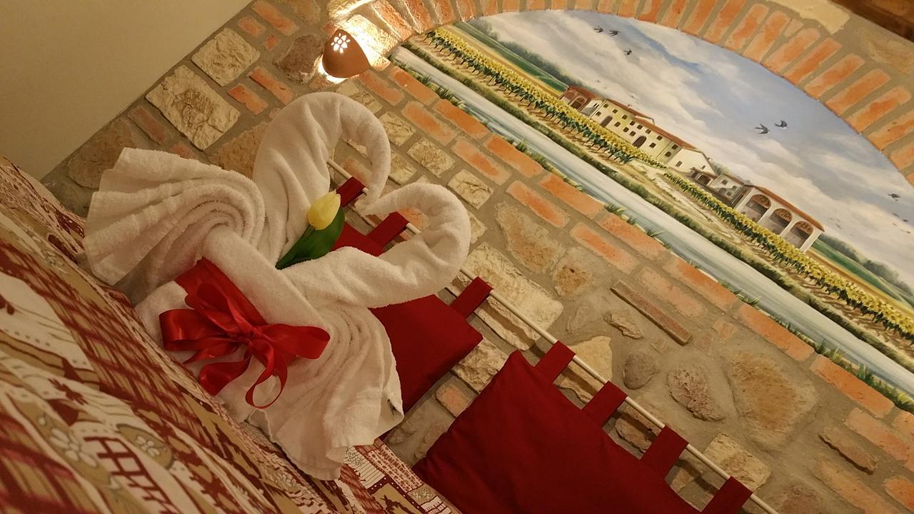 RoncoferraroLa Casa Delle Rondini住宿加早餐旅馆 外观 照片