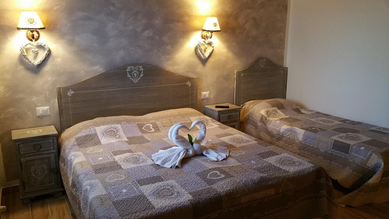 RoncoferraroLa Casa Delle Rondini住宿加早餐旅馆 外观 照片
