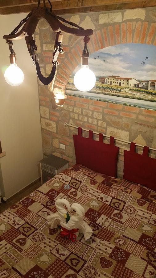 RoncoferraroLa Casa Delle Rondini住宿加早餐旅馆 外观 照片