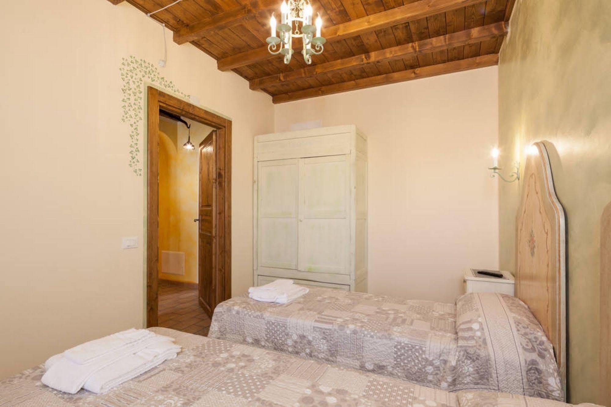RoncoferraroLa Casa Delle Rondini住宿加早餐旅馆 外观 照片