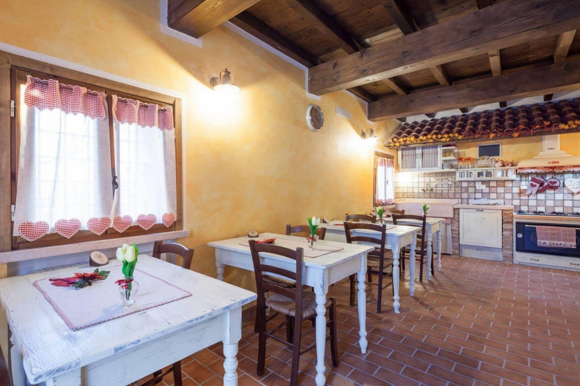 RoncoferraroLa Casa Delle Rondini住宿加早餐旅馆 外观 照片