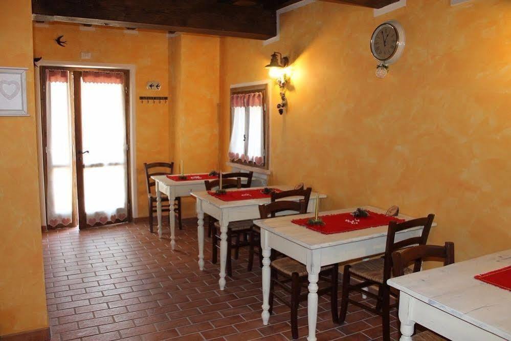 RoncoferraroLa Casa Delle Rondini住宿加早餐旅馆 外观 照片