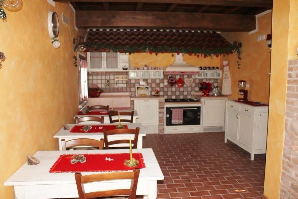 RoncoferraroLa Casa Delle Rondini住宿加早餐旅馆 外观 照片
