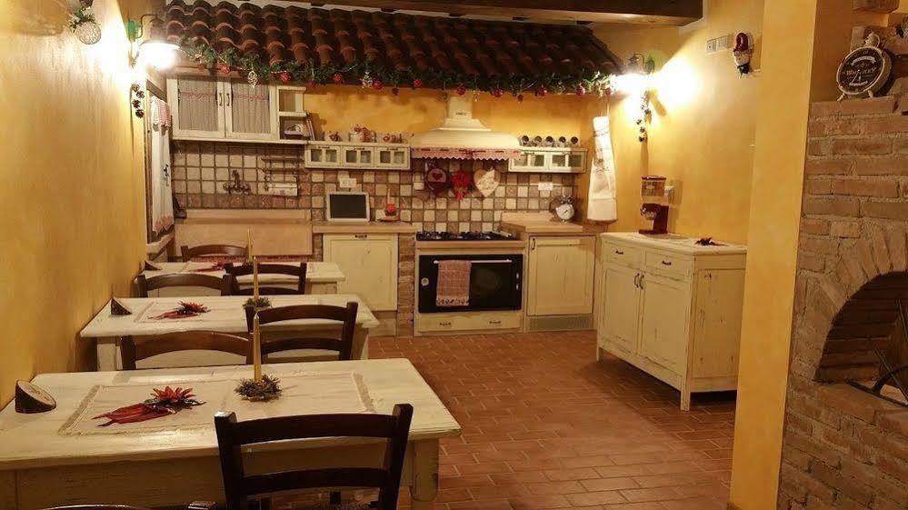 RoncoferraroLa Casa Delle Rondini住宿加早餐旅馆 外观 照片